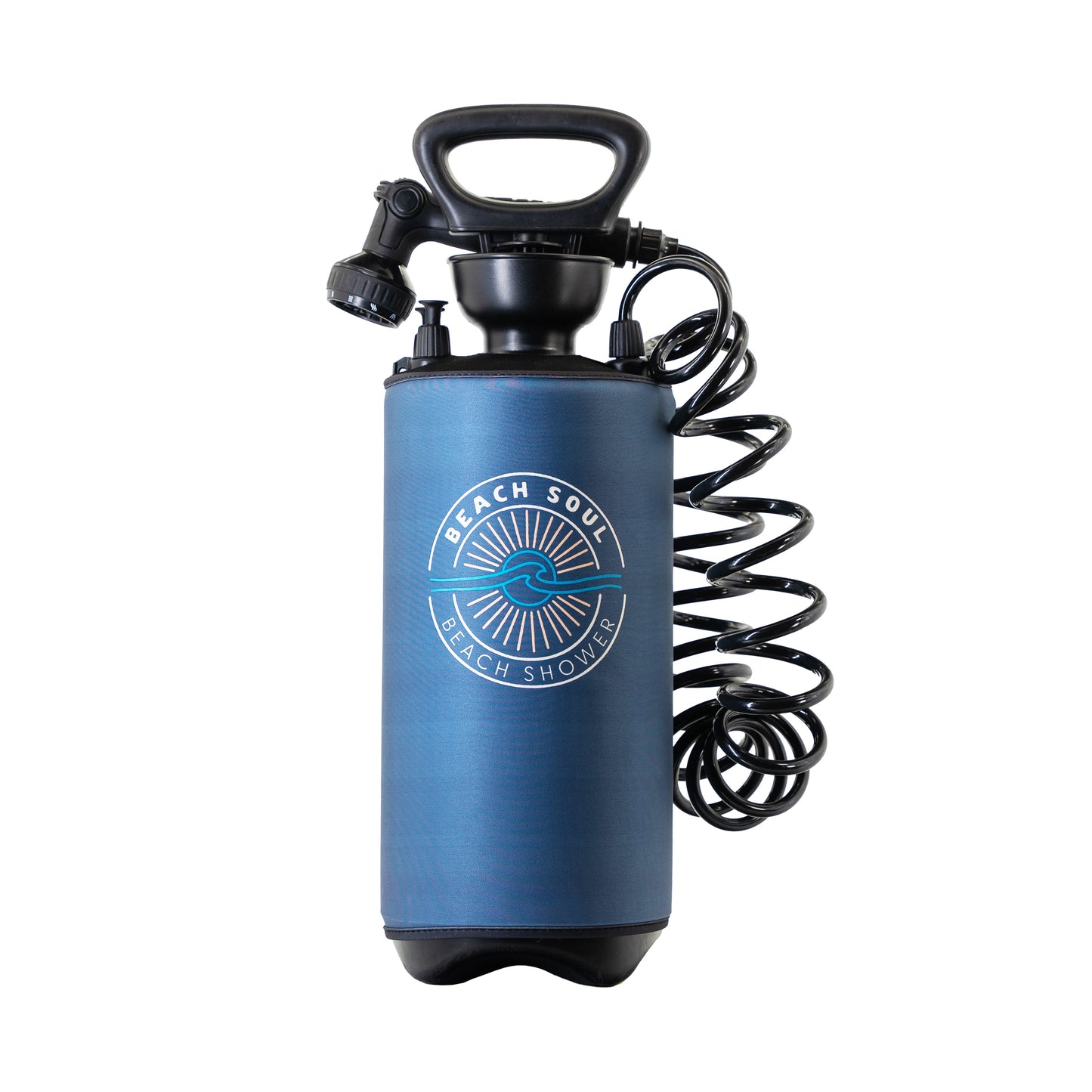 Portable Shower Ocean Rise 2.1G