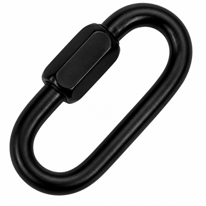 QUICK LINK OVAL - STAINLESS STEEL 304