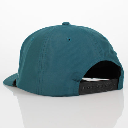 Bigfoot Backpacker 5-Panel Rope Cap