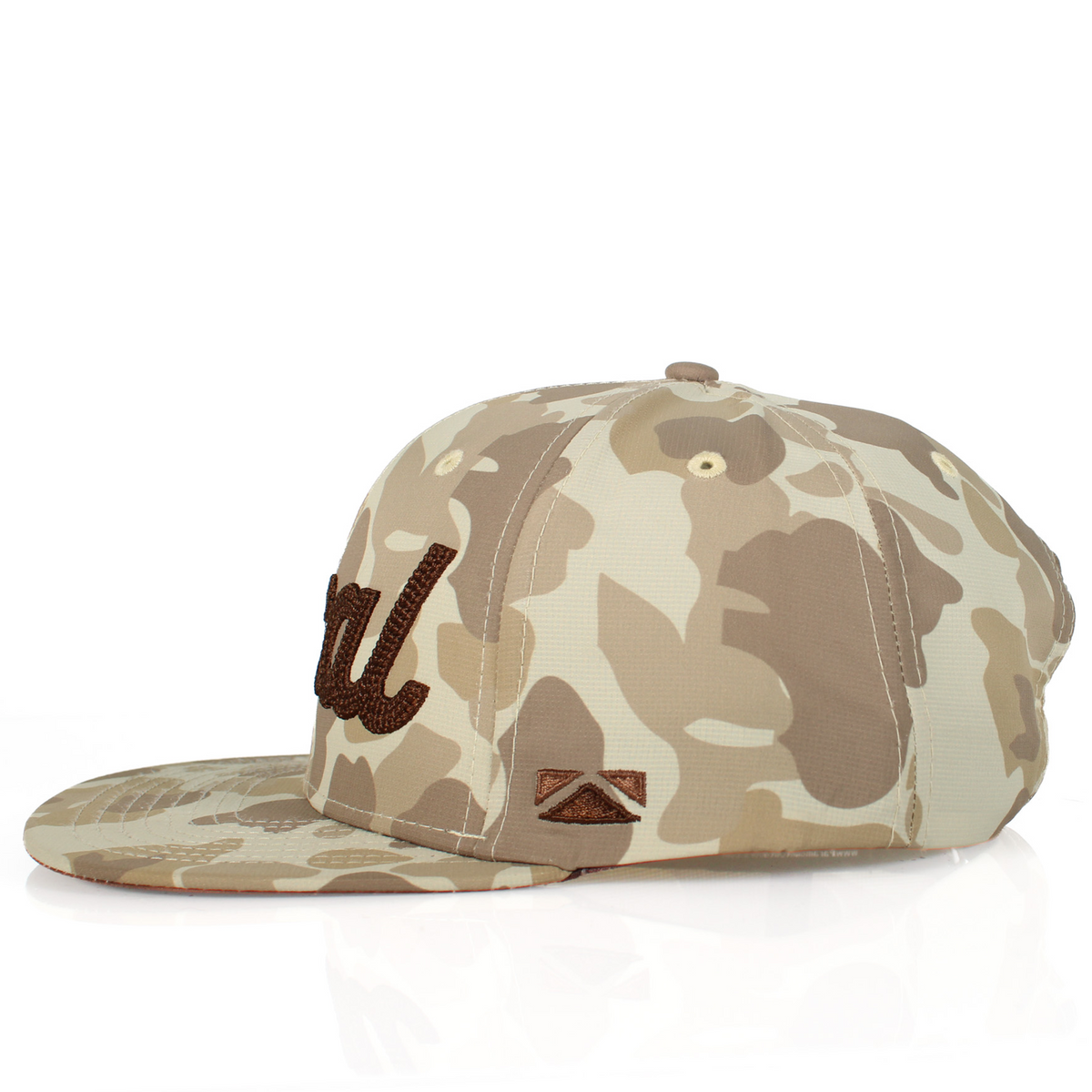 New LOCAL 6-Panel Mesa Baseball Cap