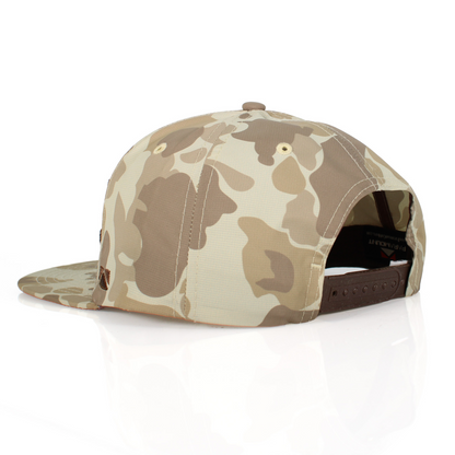 New LOCAL 6-Panel Mesa Baseball Cap