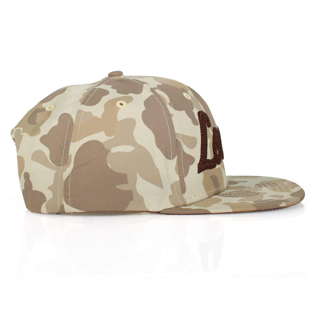 New LOCAL 6-Panel Mesa Baseball Cap