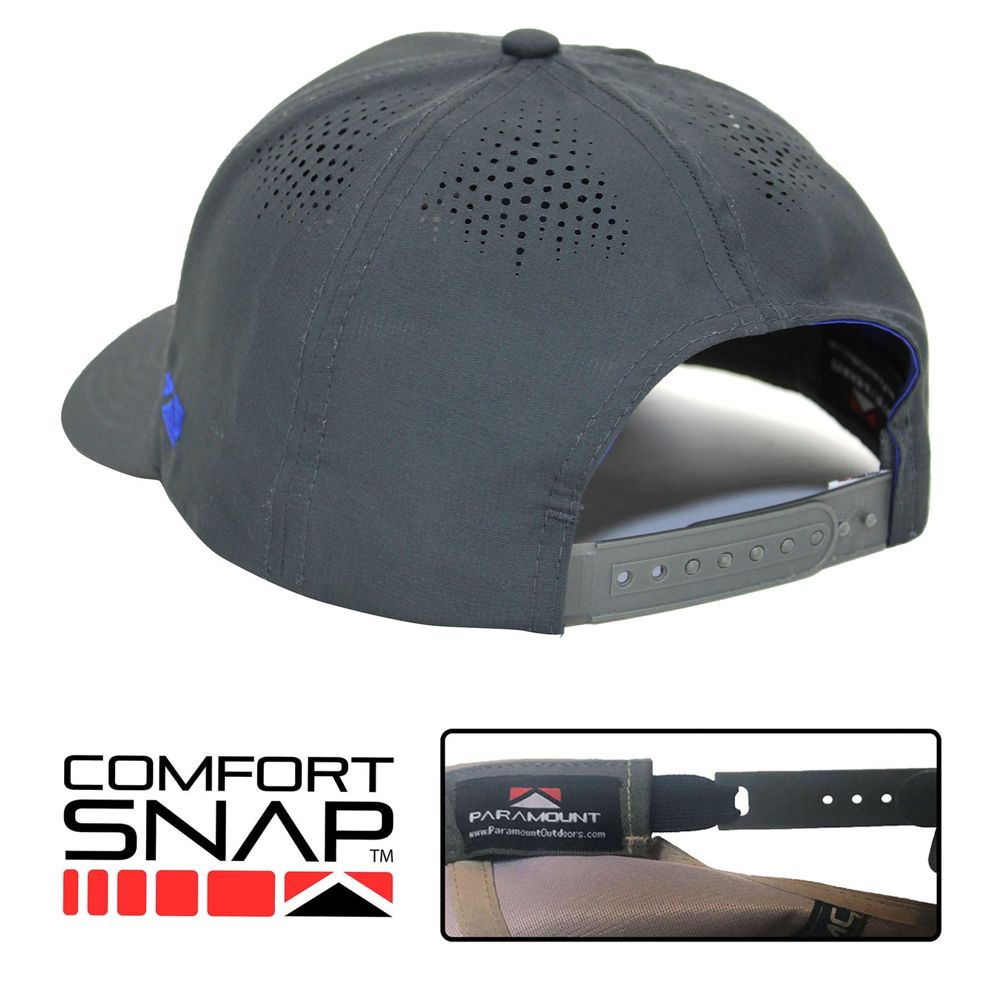 Bigfoot Beer Run Hat 6-Panel Performance Cap