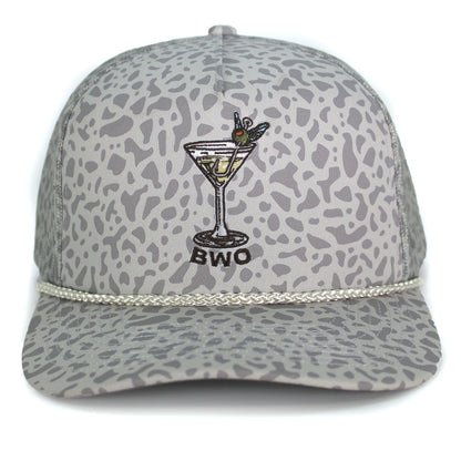 Blue Winged Olive 5-Panel | Base Camp
