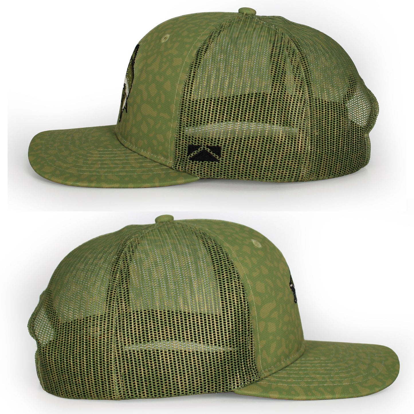 Fighting Walleye 6-Panel | Riverside