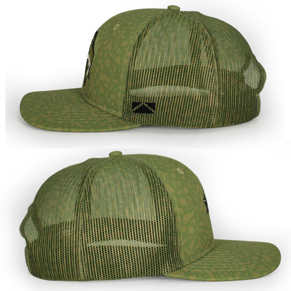 Fighting Walleye 6-Panel | Riverside