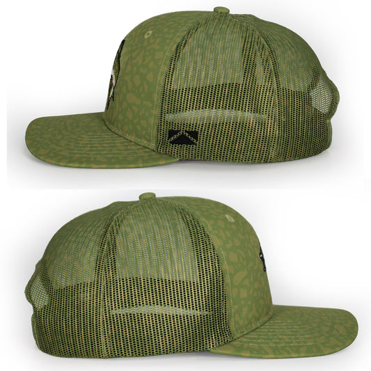Fighting Walleye 6-Panel | Riverside