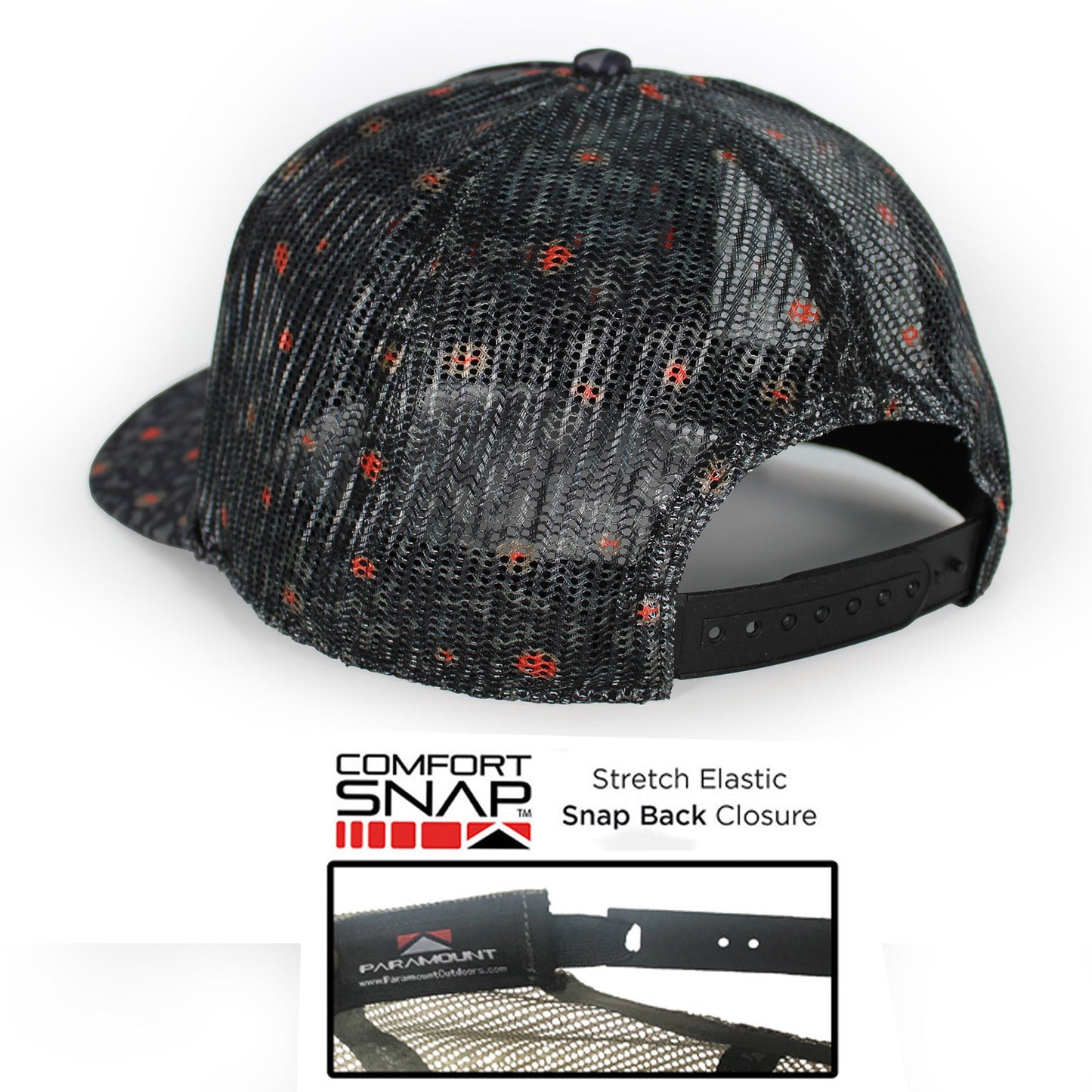 San Juan Worm 5-Panel | Base Camp