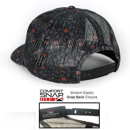 San Juan Worm 5-Panel | Base Camp