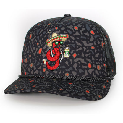 San Juan Worm 5-Panel | Base Camp