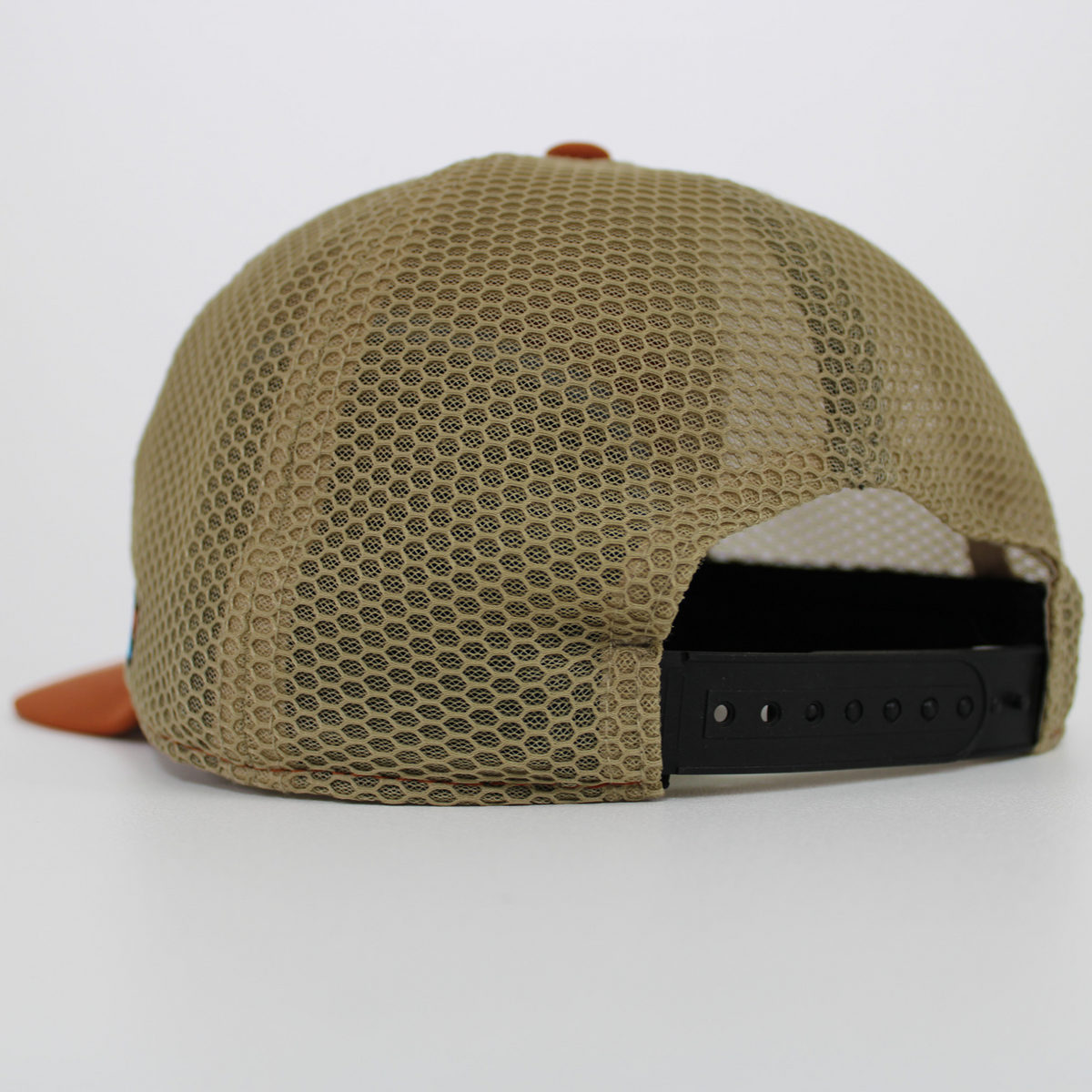 Redfish Tail Mesh Back Performance Hat