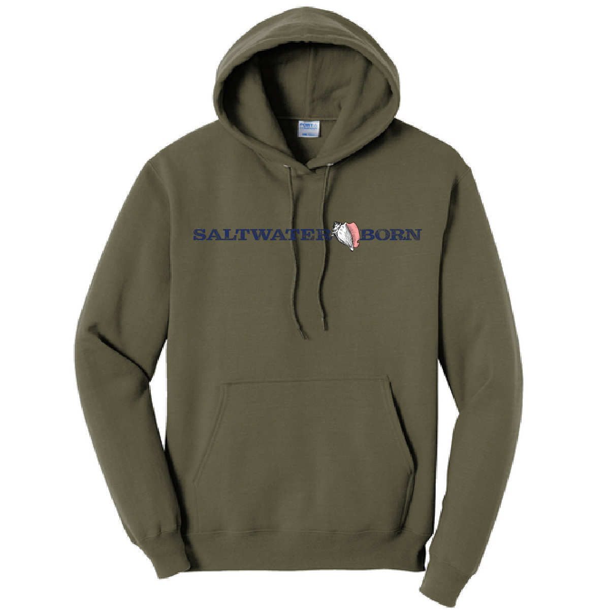 Kraken Cotton Hoodie