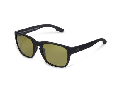 Pebble | Matte Brown | Green G22 Lens