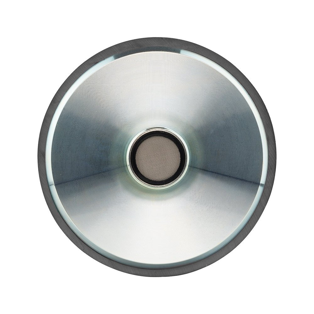 1" Throat Twist on Driver 400 Watts 2" Titanium Vc 8-Ohm