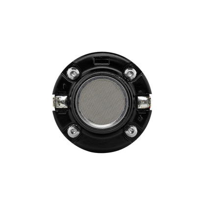 1" Throat Twist On Neodymium Driver 120 Watts 1" Composite Polyimide Vc 4-Ohm