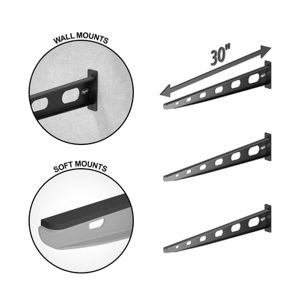 Wall Mounted Watersport Rack