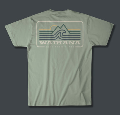 Pacific Trace Premium Pima T-Shirt