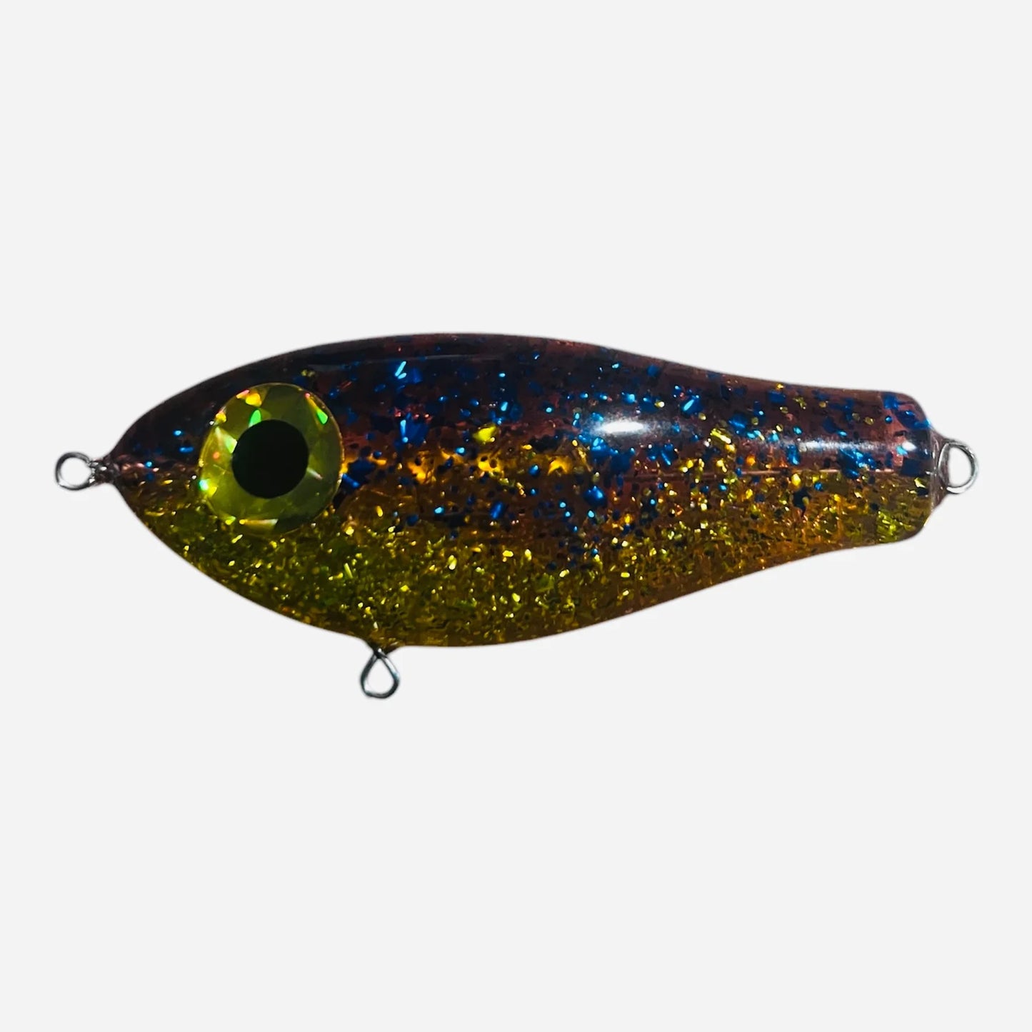 Big Softy With No Hooks