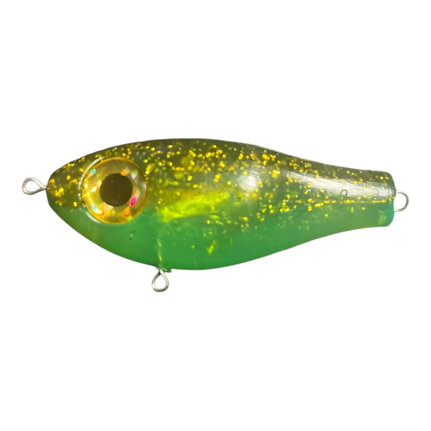 Big Softy With No Hooks