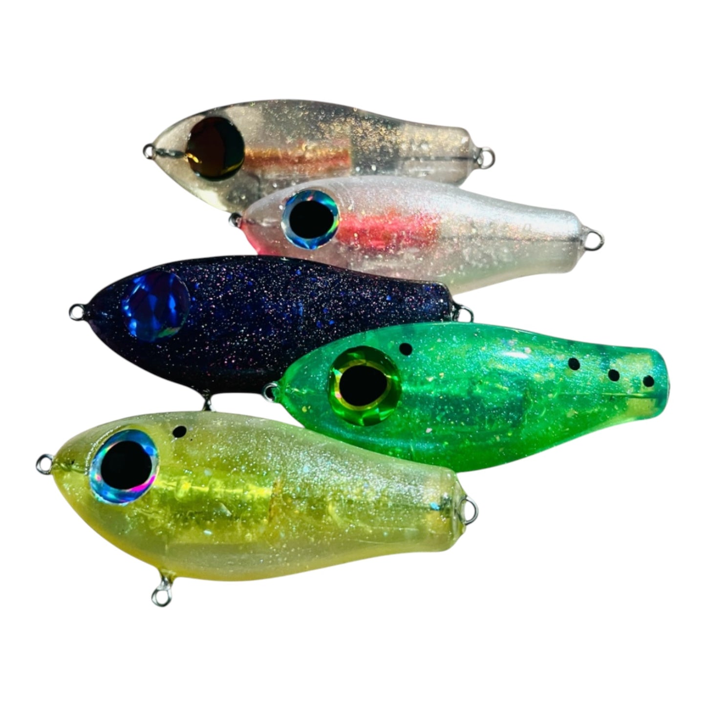 Big Softy Suspension Baits - Tournament Series Collection