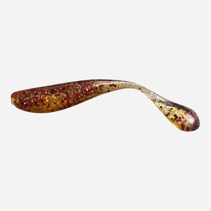 Whippin' Tails Soft Plastic Baits - 4.5" & 5.5"
