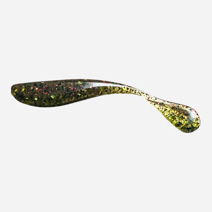 Whippin' Tails Soft Plastic Baits - 4.5" & 5.5"