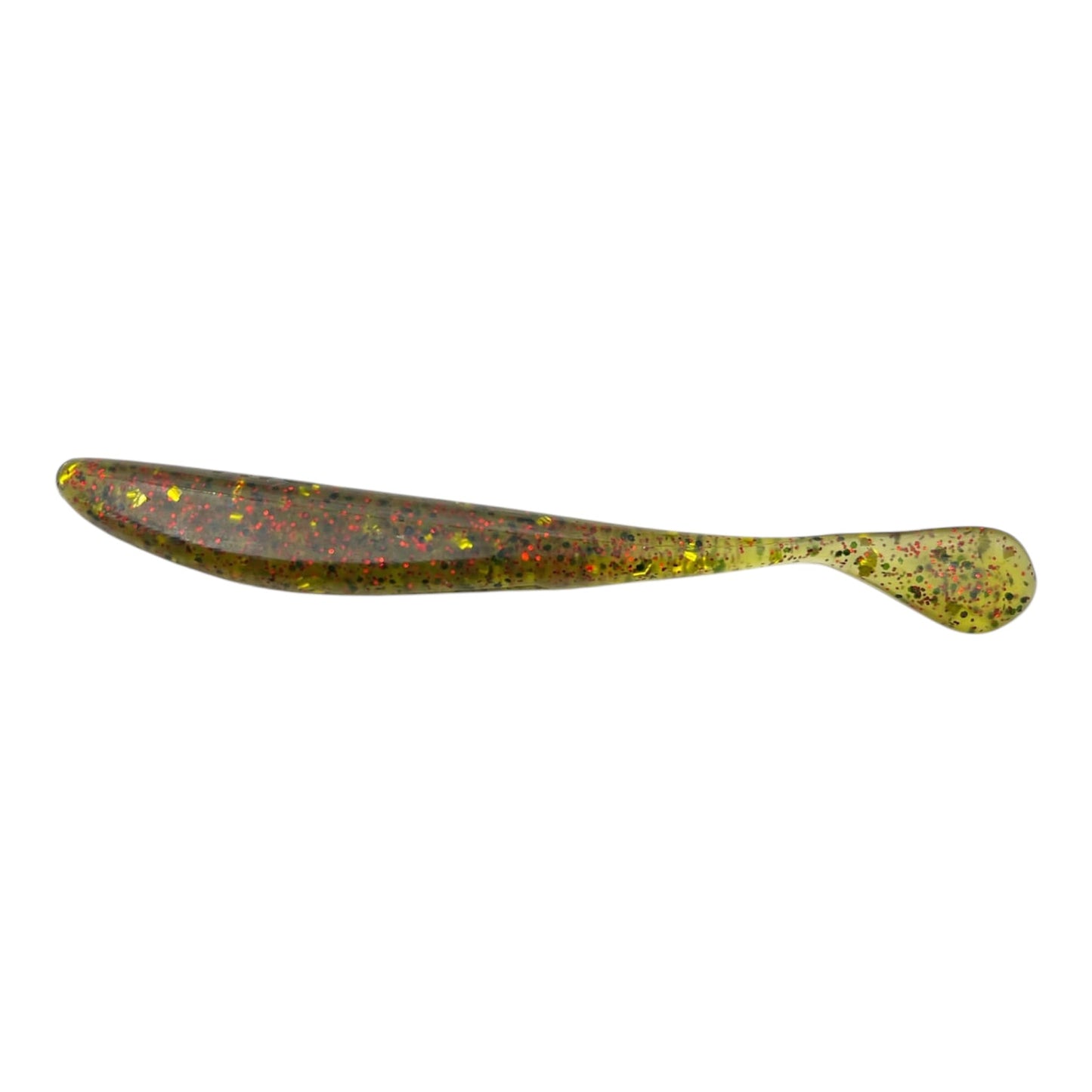 Whippin' Tails Soft Plastic Baits - 4.5" & 5.5"