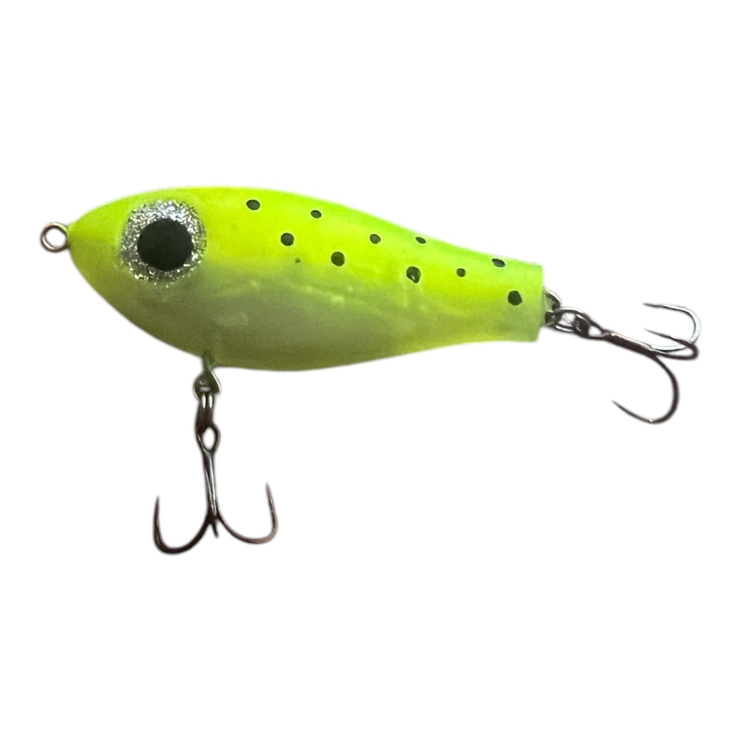 Lil' Softy Suspension Baits