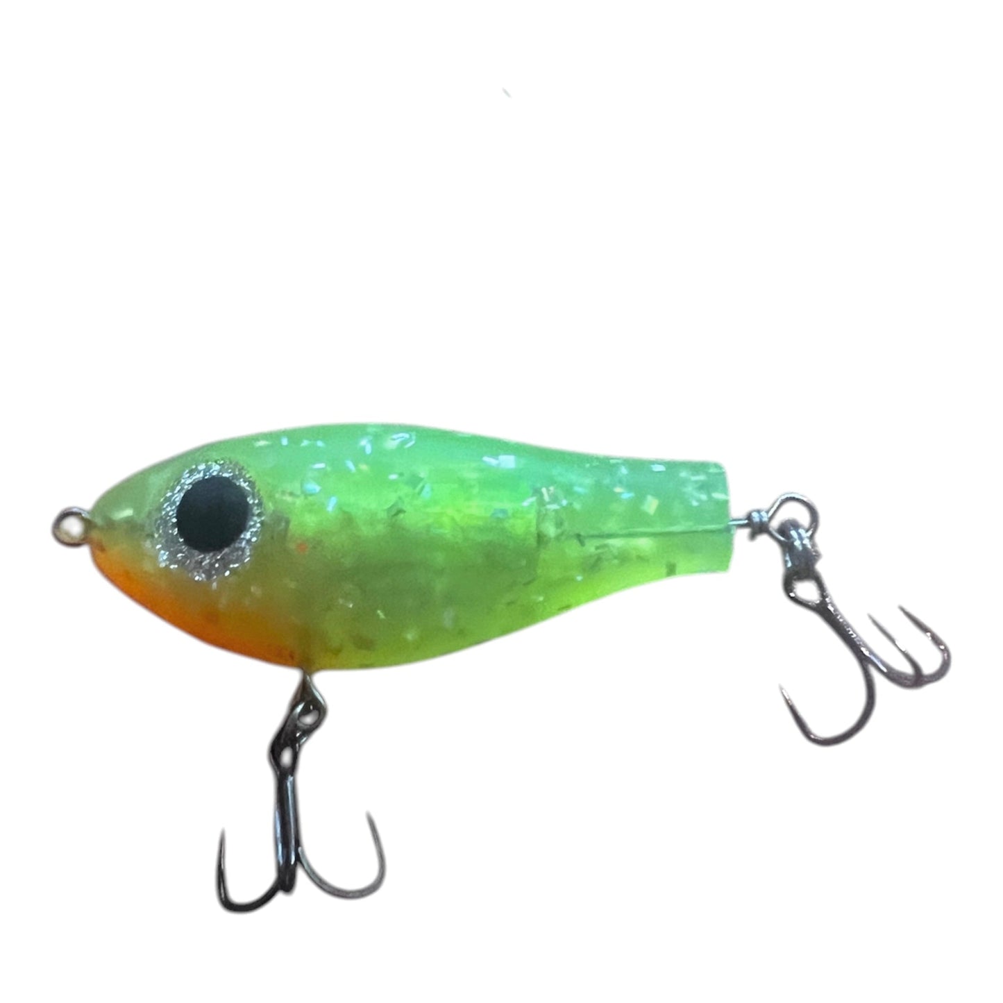 Lil' Softy Suspension Baits