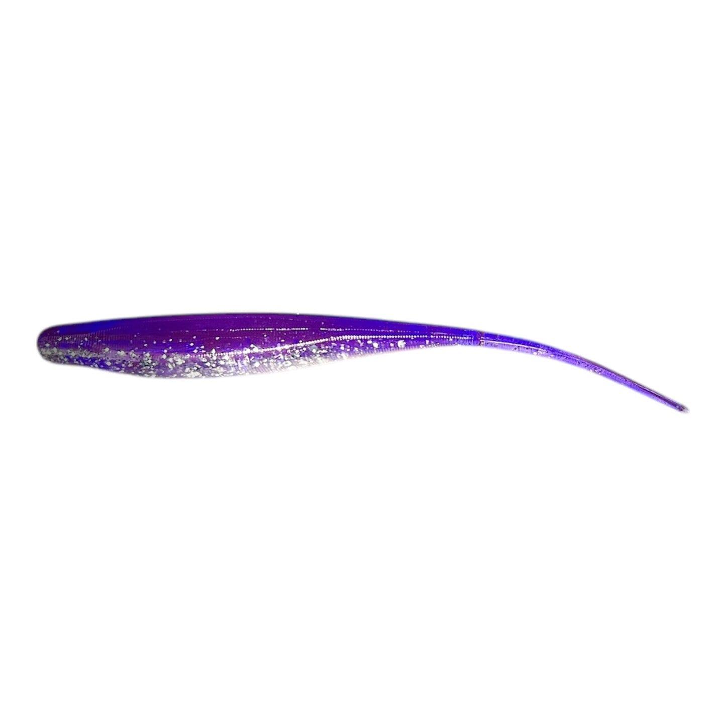 Rat Tail Soft Plastic Baits - 5" & 6"