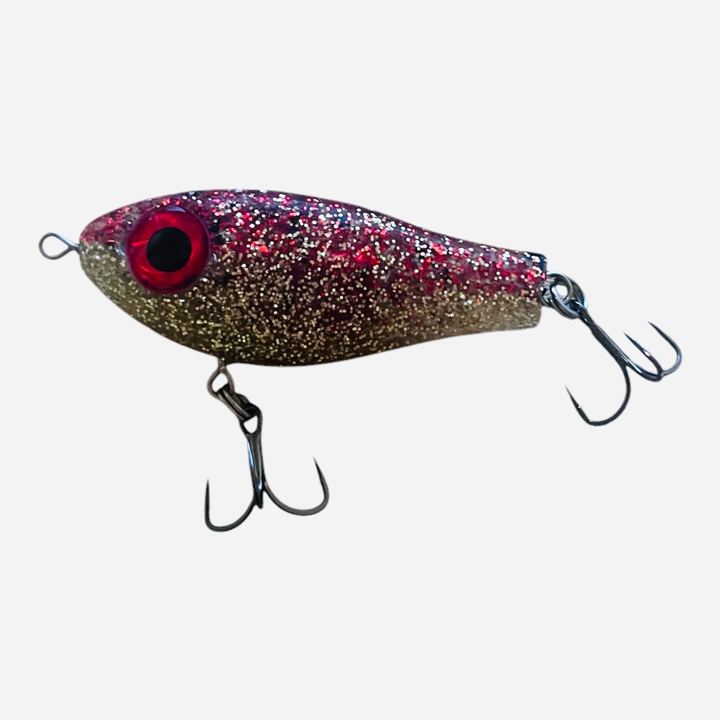 Lil' Softy Suspension Baits