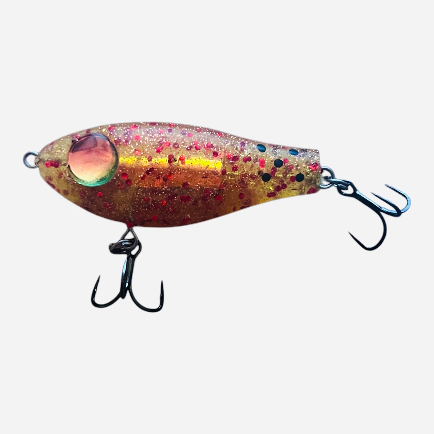 Lil' Softy Suspension Baits