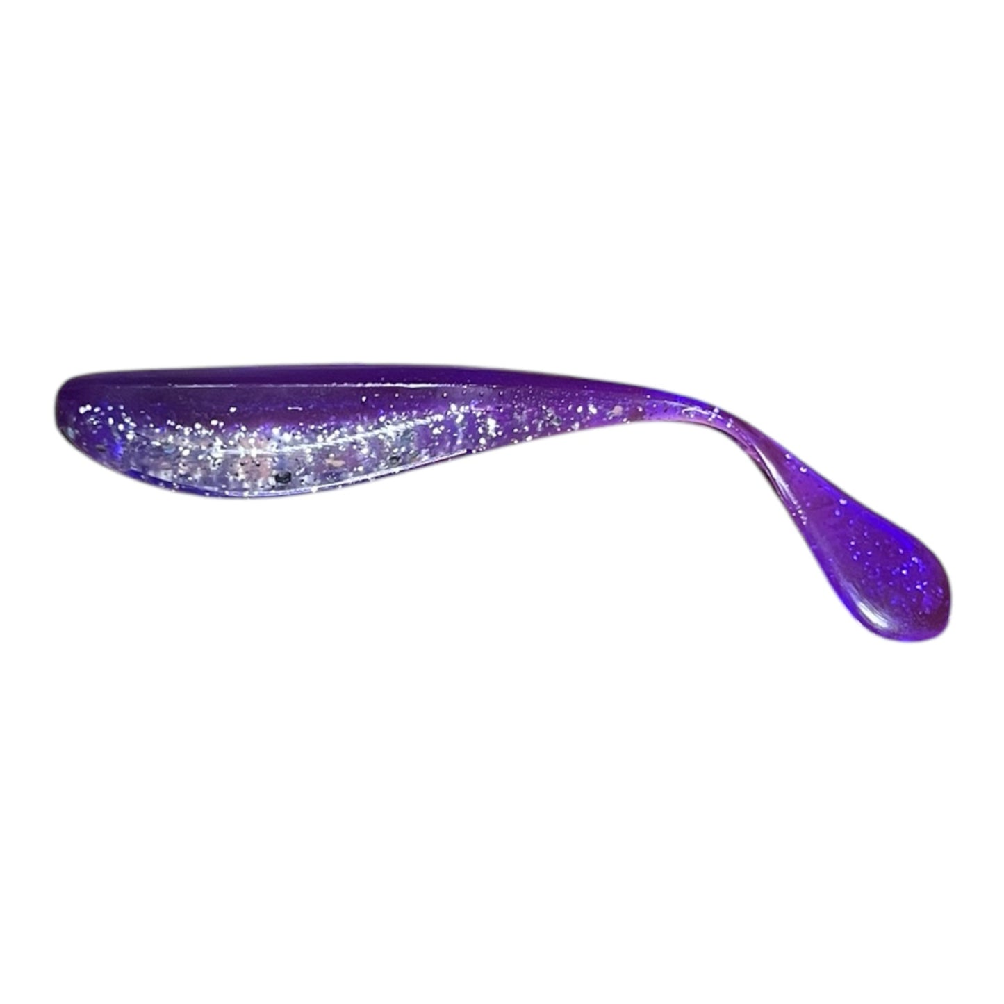 Whippin' Tails Soft Plastic Baits - 4.5" & 5.5"