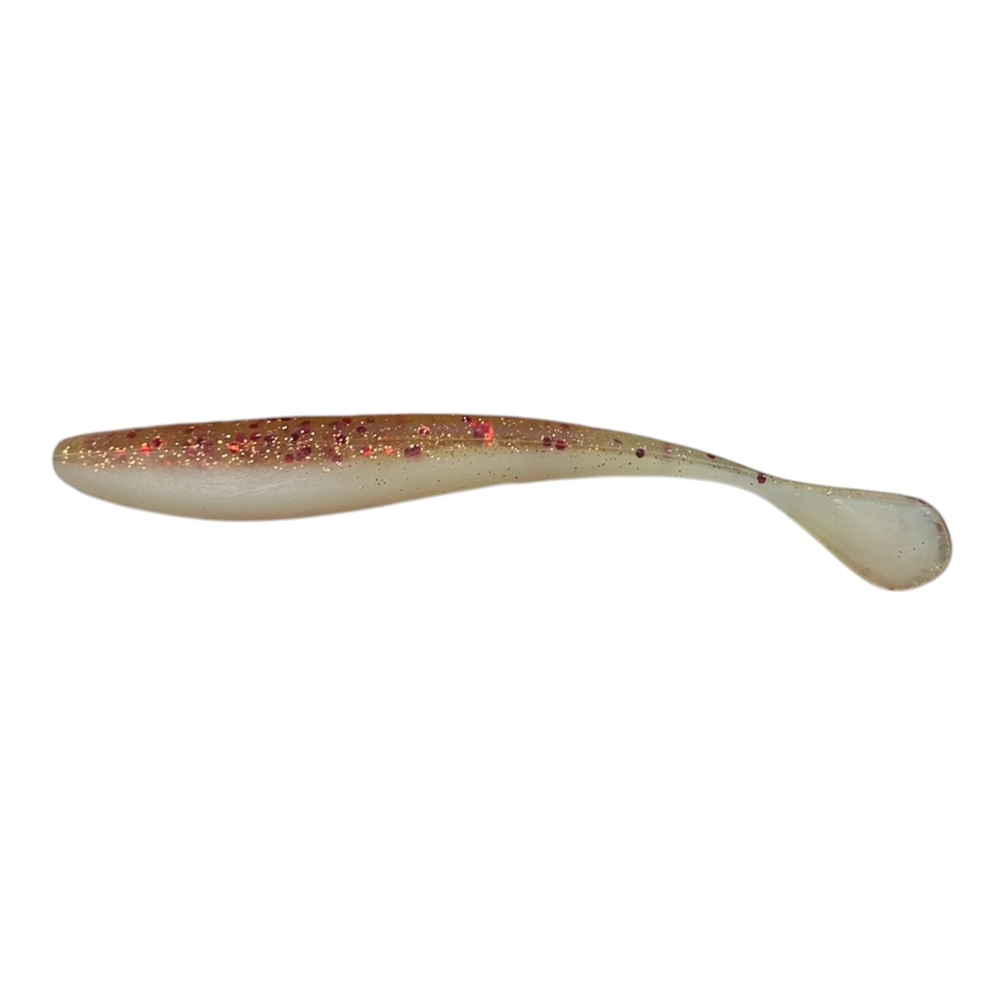 Whippin' Tails Soft Plastic Baits - 4.5" & 5.5"