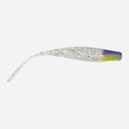 Rat Tail Soft Plastic Baits - 5" & 6"