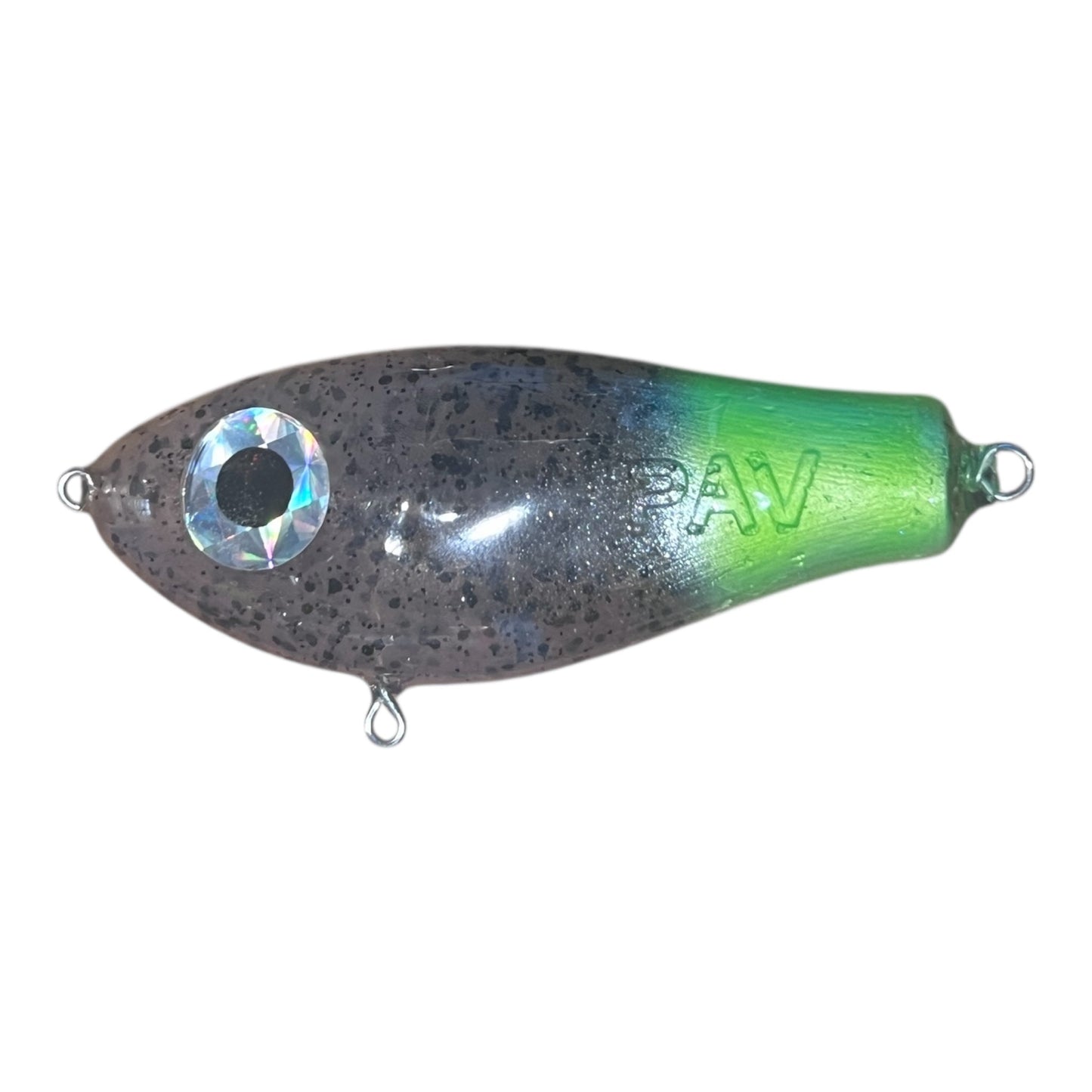 Big Softy With Daiichi Hooks