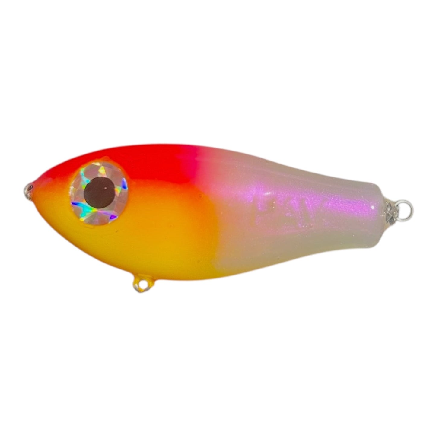 Big Softy With Daiichi Hooks