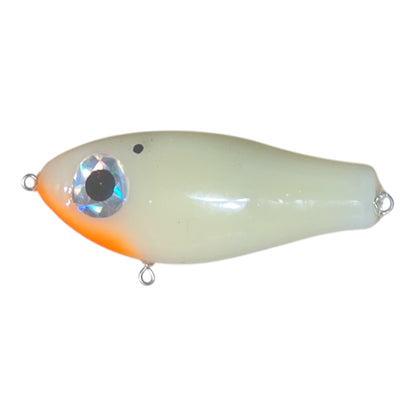 Big Softy With Daiichi Hooks