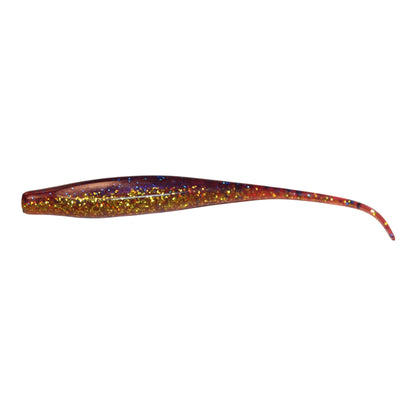 Rat Tail Soft Plastic Baits - 5" & 6"