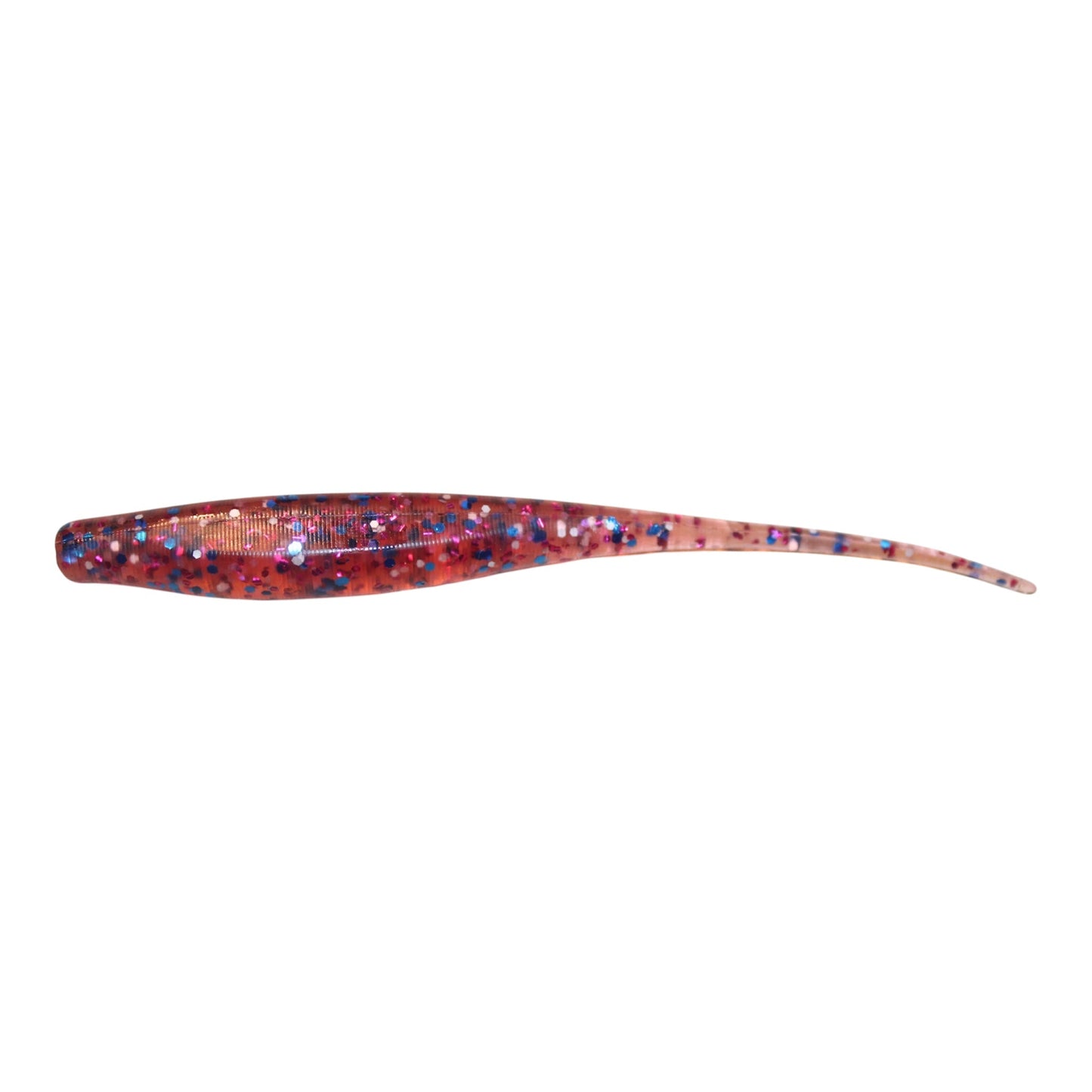 Rat Tail Soft Plastic Baits - 5" & 6"