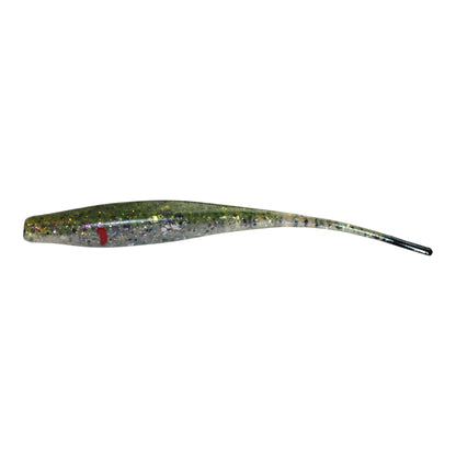 Rat Tail Soft Plastic Baits - 5" & 6"