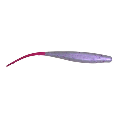 Colored Tails & UV Soft Plastic Baits