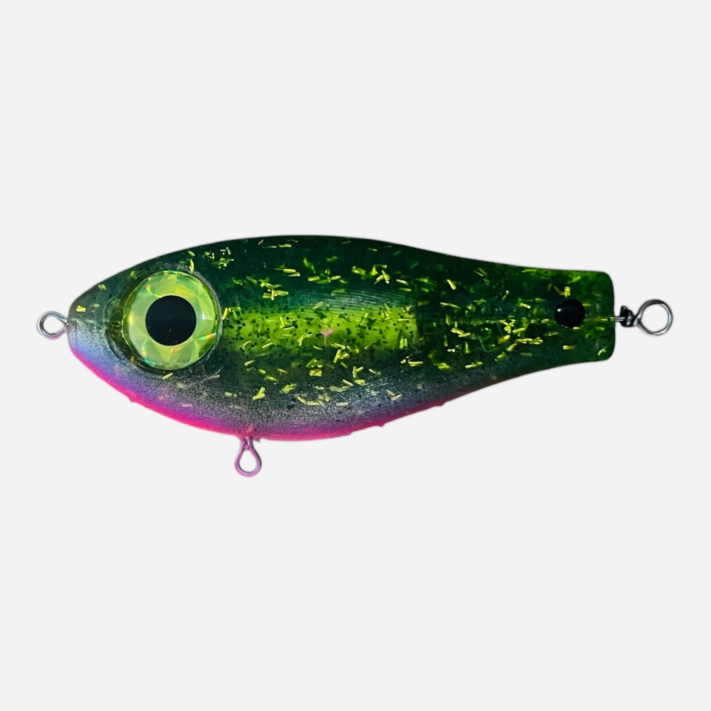 Big Softy With Daiichi Hooks