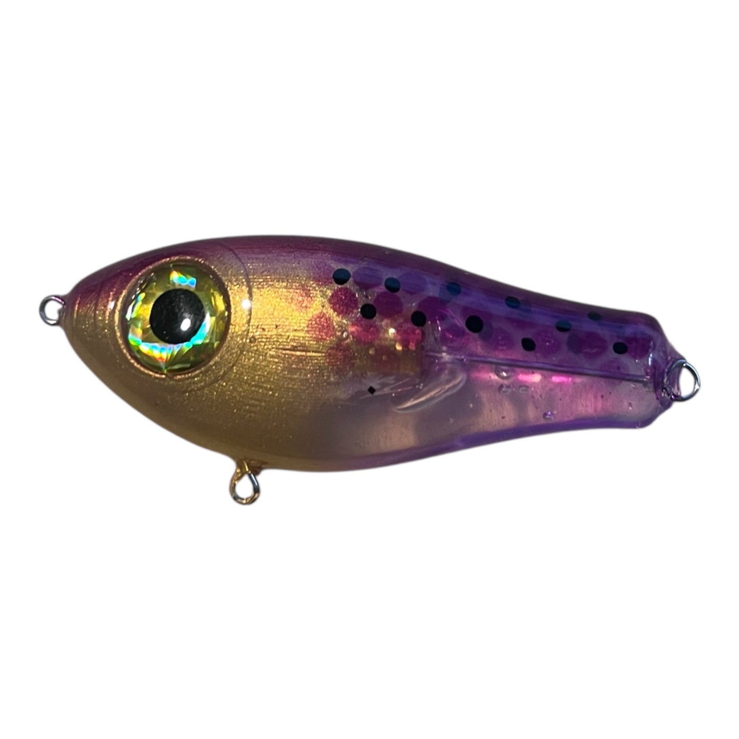 Big Softy With Daiichi Hooks