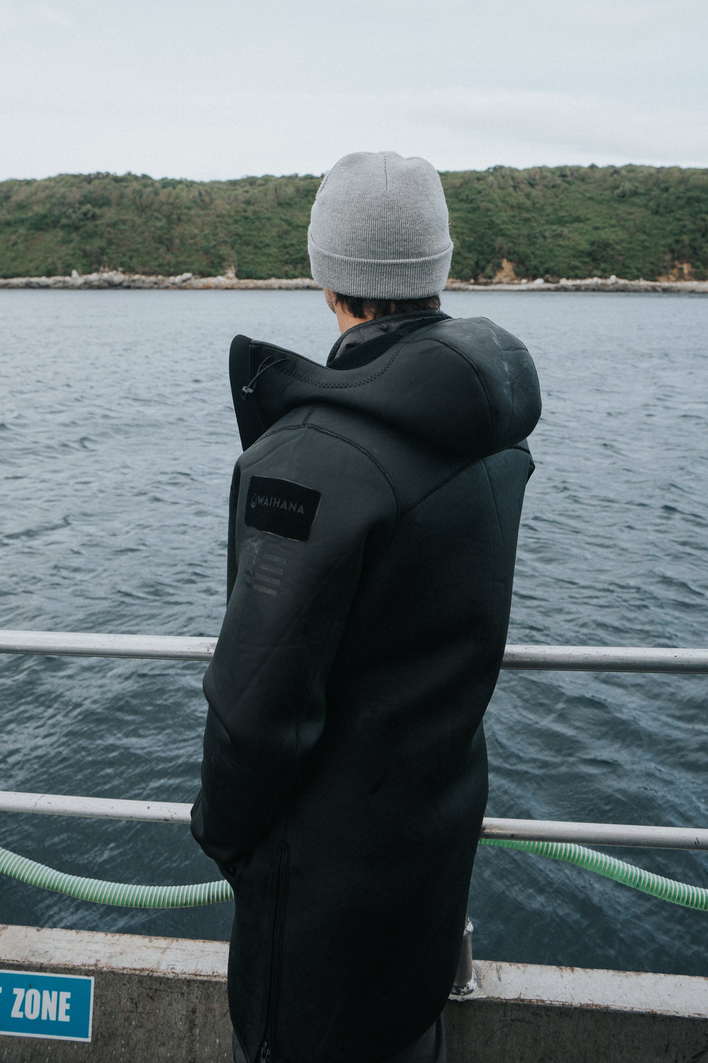 SuperSkin Boat Coat