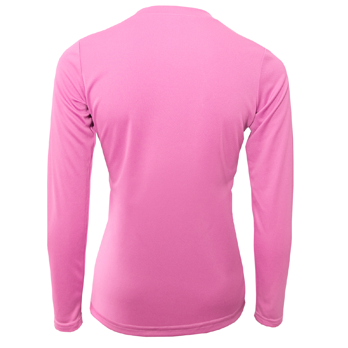 "Saltwater Heals Everything" Clean Women's Long Sleeve UPF 50+ Dry-Fit Shirt