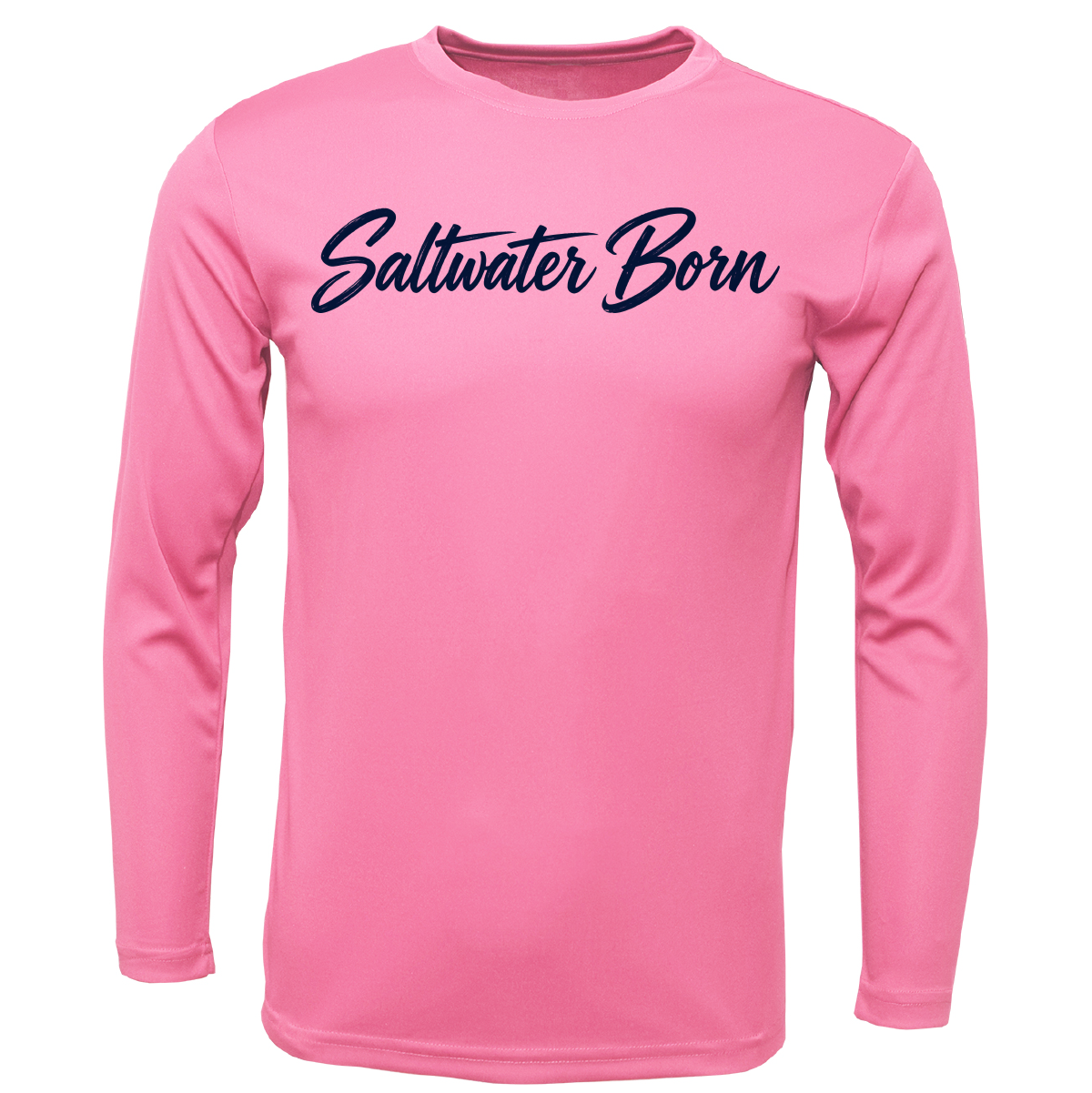 Beers, Clams, and Shades Long Island, NY Men's Long Sleeve UPF 50+ Dry-Fit Shirt