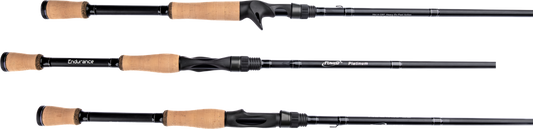 Platinum Spinning Endurance 712 MLEF Medium Light Ex-Fast----In Stock 01/20/26