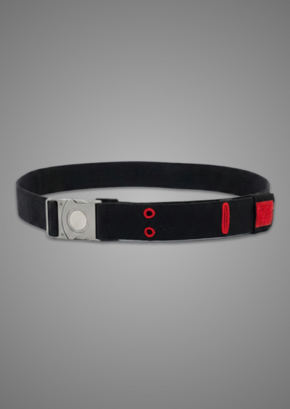THE BYRD GOLF BELT ✶ Black
