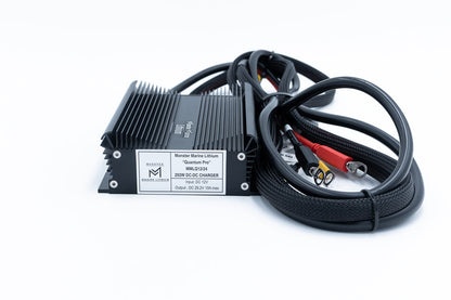 12v to 24v Quantum Charger "On The Run”